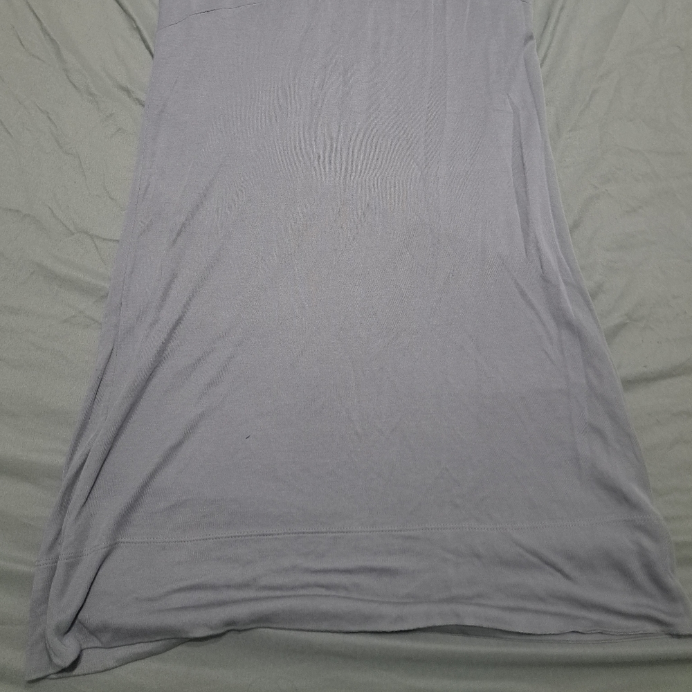 GREY DRESS - Picture 2 of 3